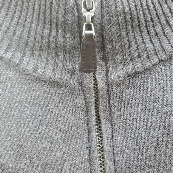 Roundtree & Yorke Zip Jacket - Picture 4 of 12